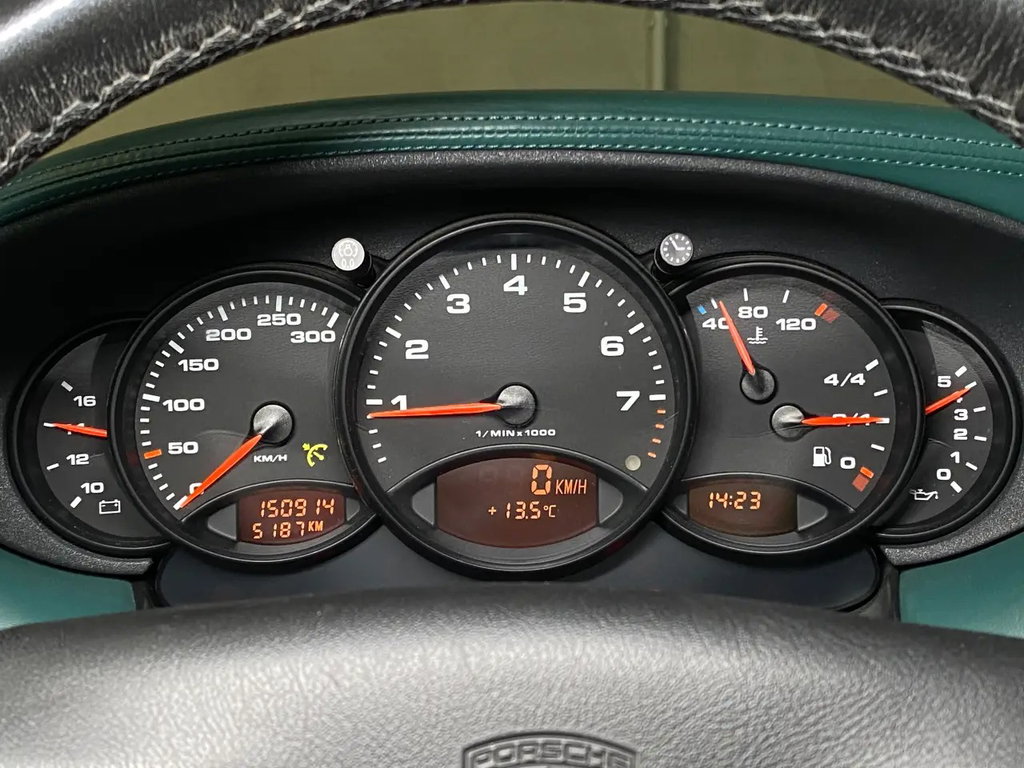 Porsche 996 Carrera