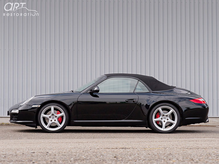 Porsche 997.2 Carrera S