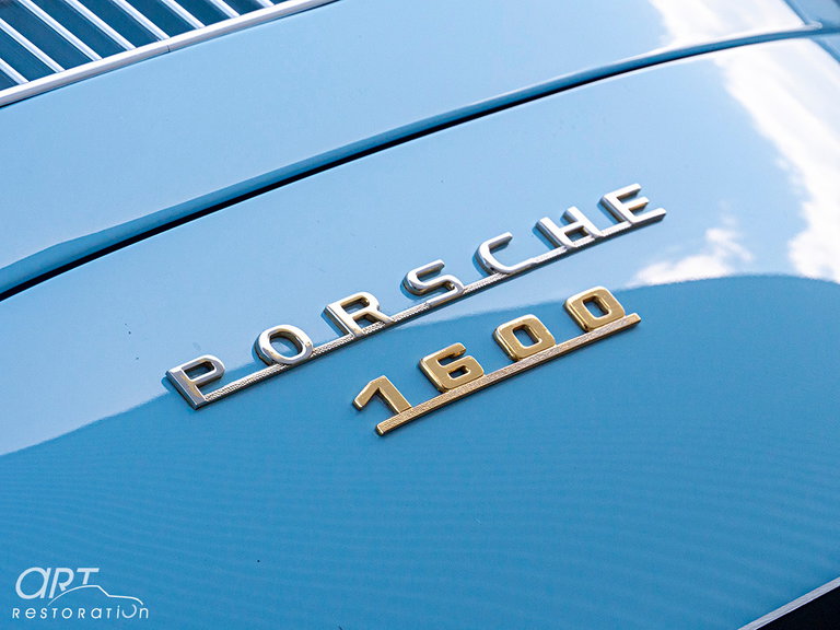 Porsche 356 A 1600