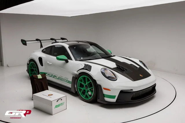 Porsche 992 GT3 RS