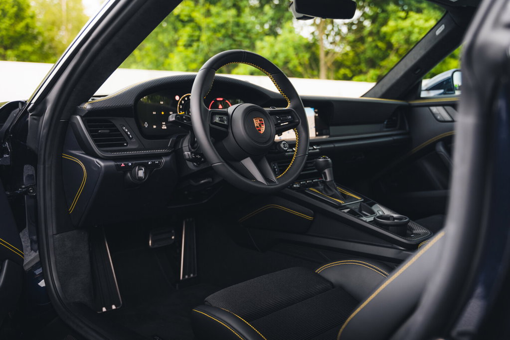 Porsche 992.2 GT3 Touring