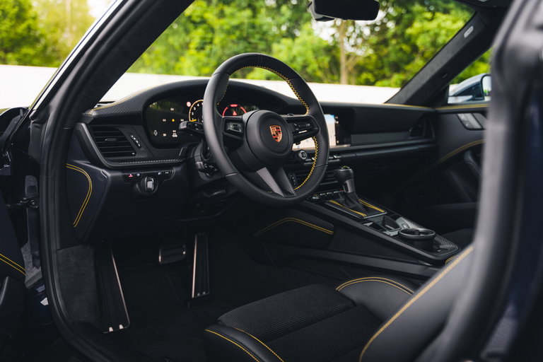 Porsche 992.2 GT3 Touring