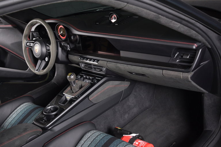 Porsche 992 GT3