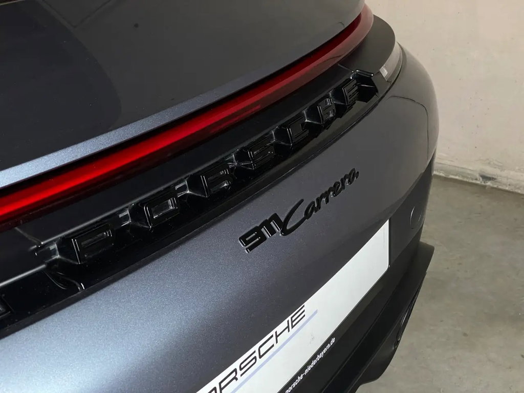 Porsche 992.2 Carrera