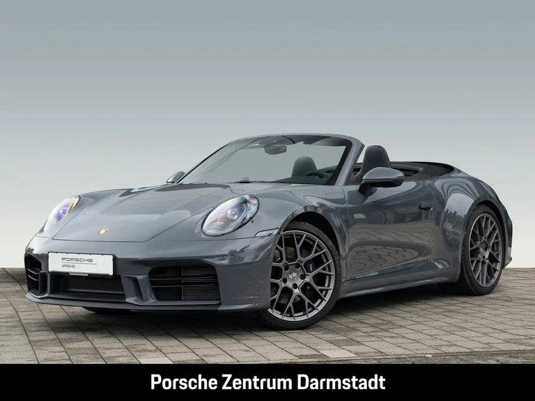 Porsche 992.2 Carrera