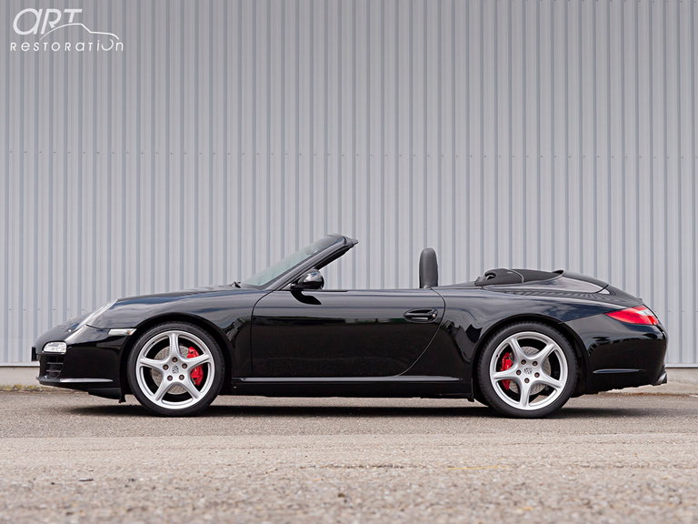 Porsche 997.2 Carrera S