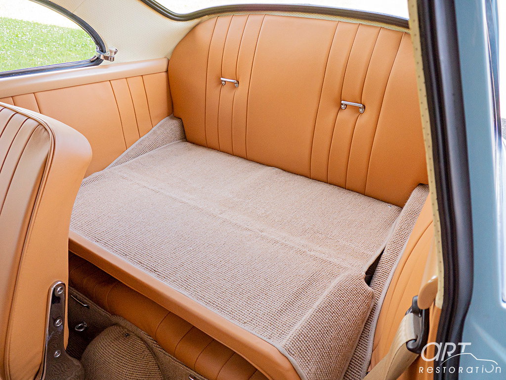 Porsche 356 A 1600