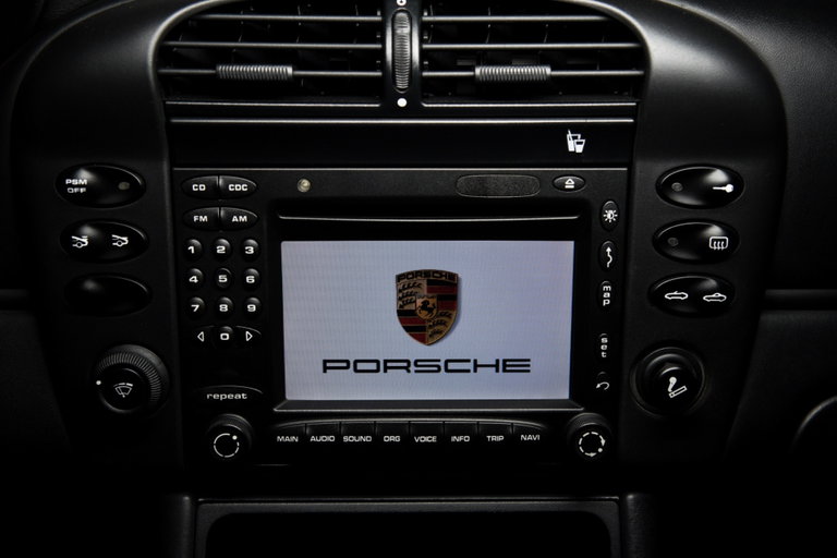 Porsche 996 Turbo
