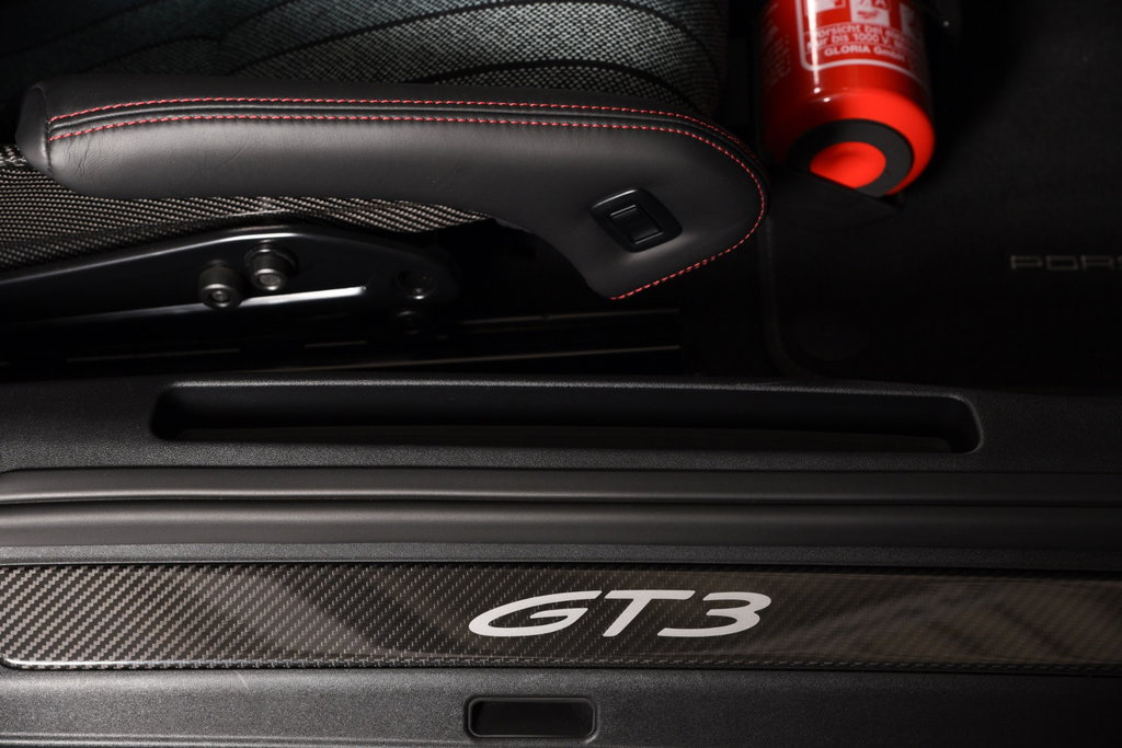 Porsche 992 GT3