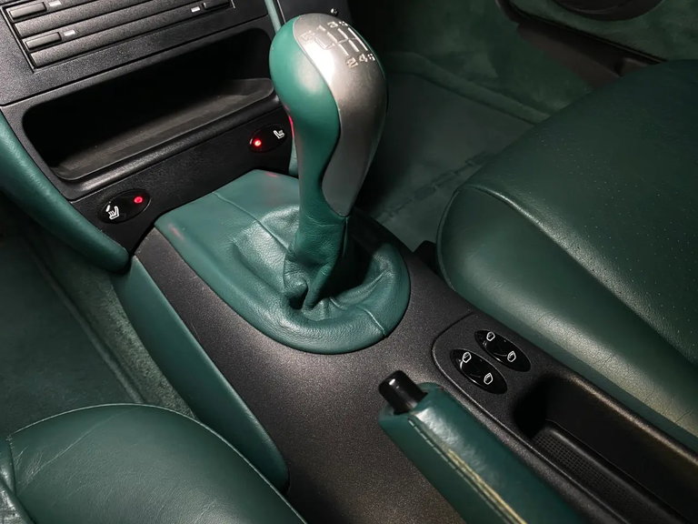 Porsche 996 Carrera