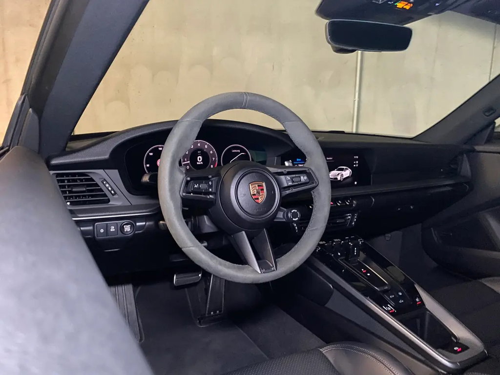 Porsche 992.2 Carrera