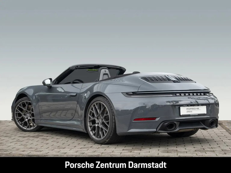 Porsche 992.2 Carrera