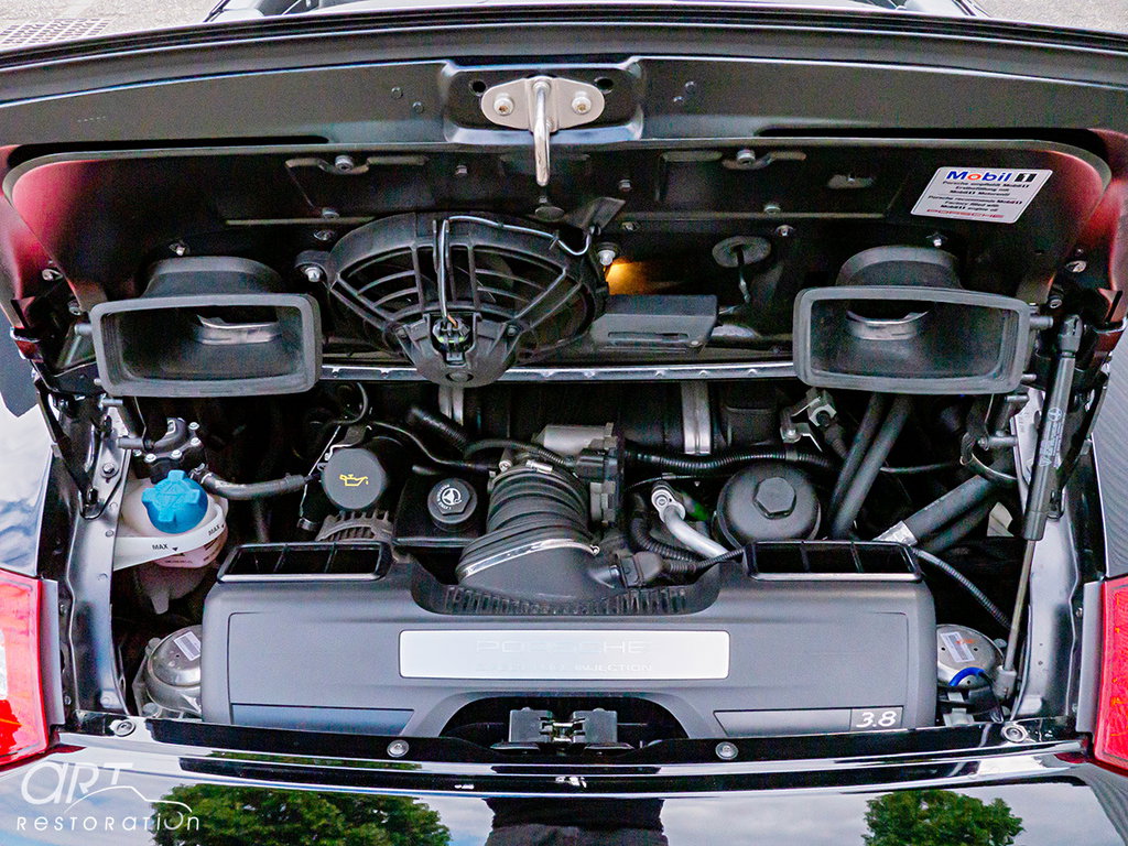 Porsche 997.2 Carrera S