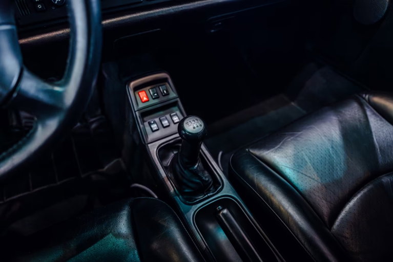Porsche 993 Turbo