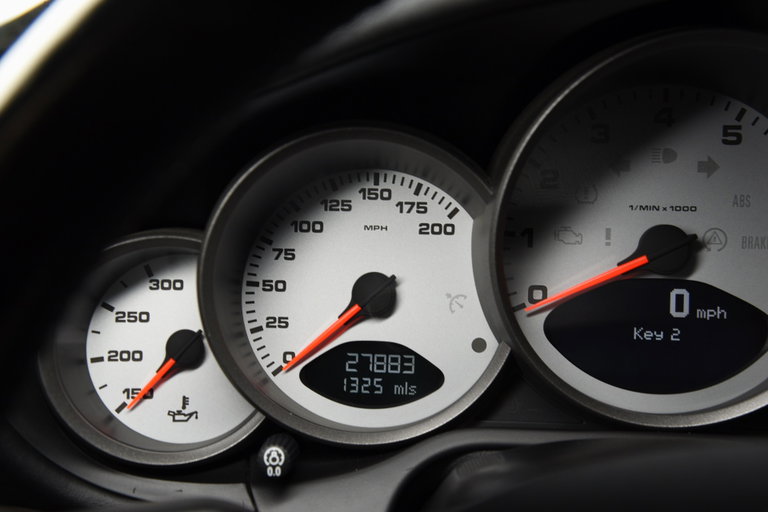 Porsche 997 Targa 4S