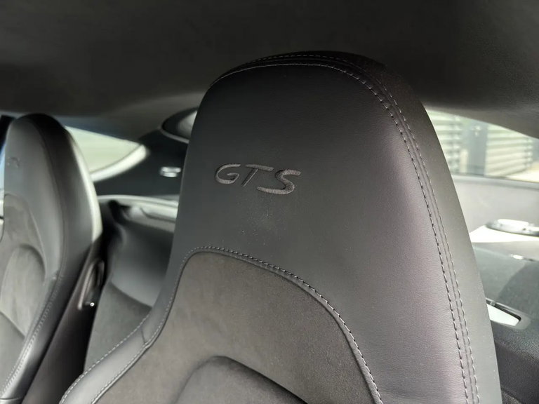Porsche 718 Cayman GTS 4.0