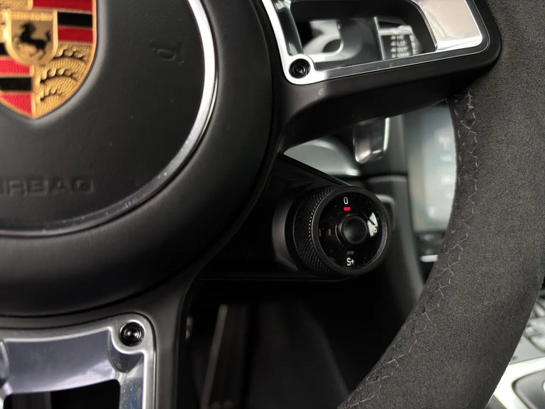 Porsche 718 Cayman GTS 4.0