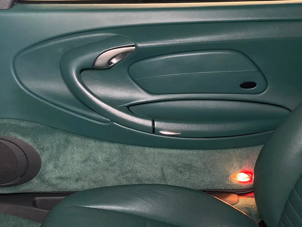 Porsche 996 Carrera