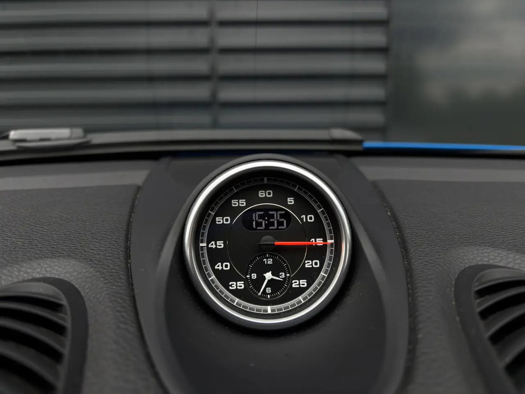 Porsche 718 Cayman GTS 4.0