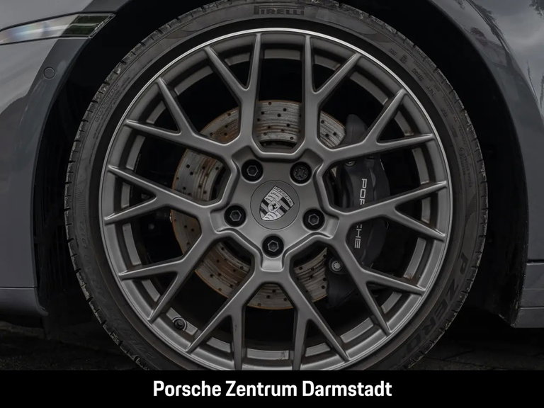 Porsche 992.2 Carrera
