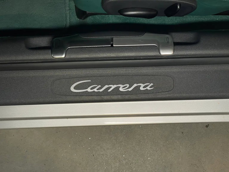 Porsche 996 Carrera