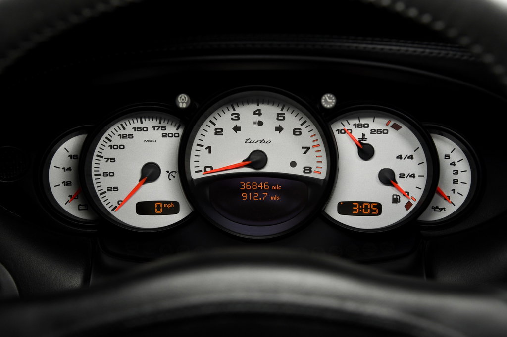 Porsche 996 Turbo