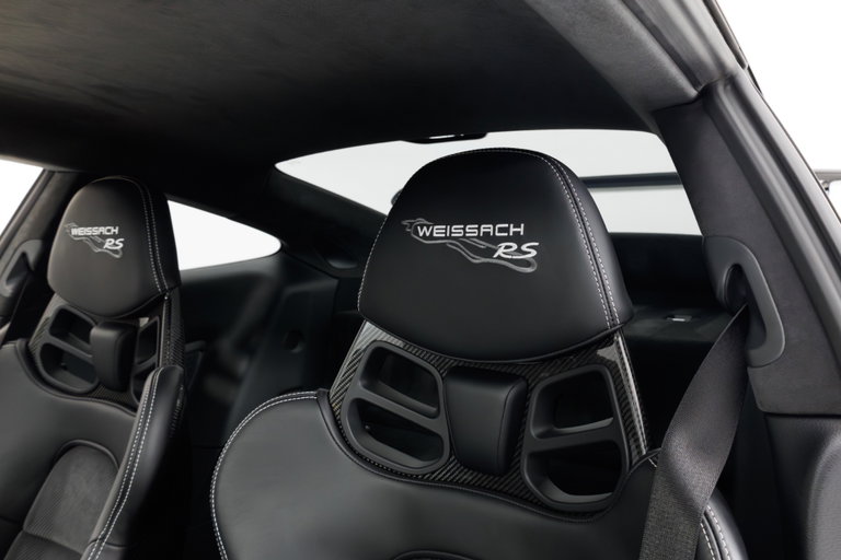Porsche 991.2 GT3 RS