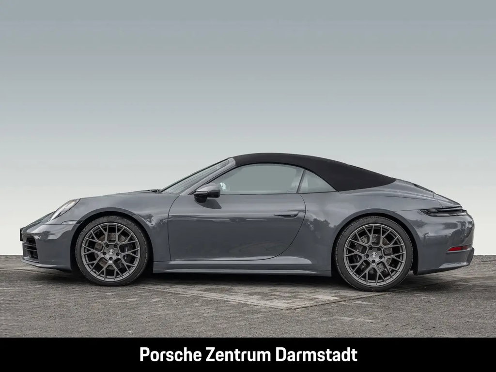 Porsche 992.2 Carrera