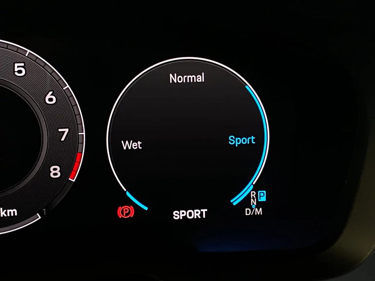 Porsche 992.2 Carrera