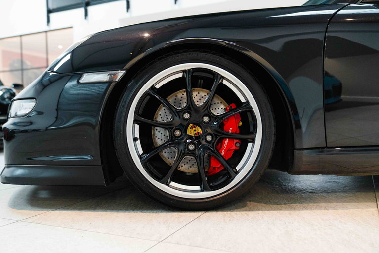 Porsche 997 GT3