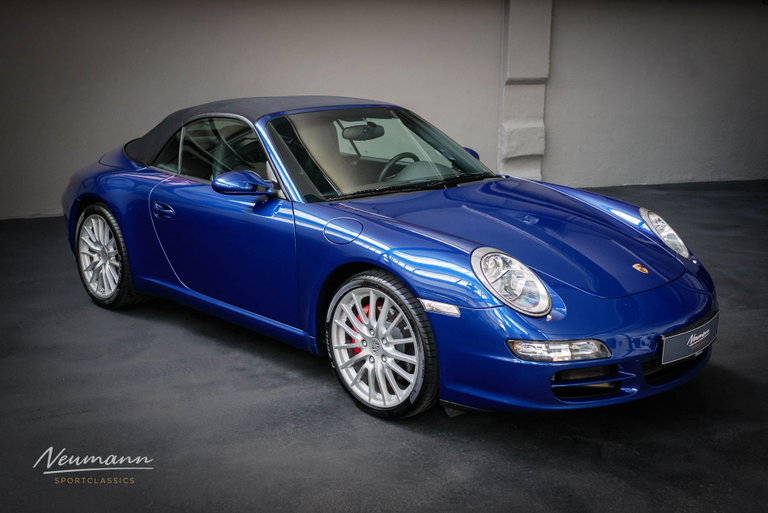Porsche 997 Carrera S