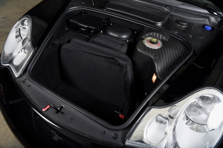 Porsche 996 Turbo
