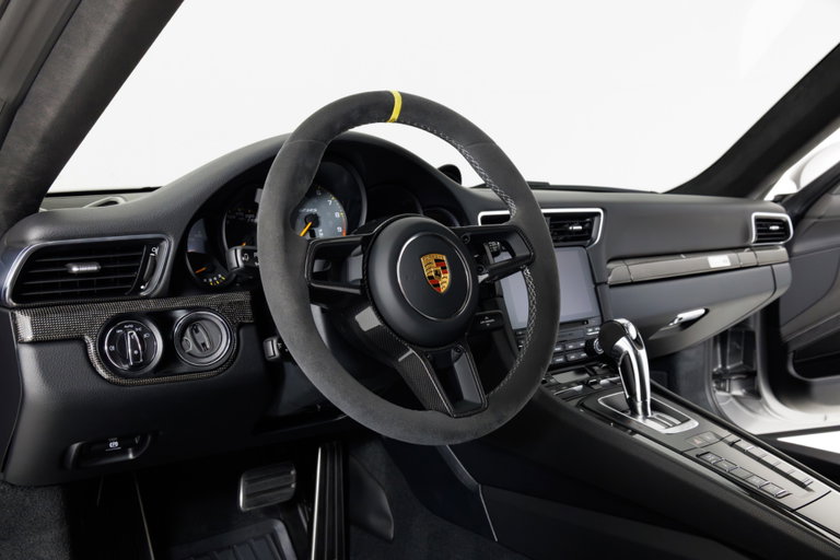 Porsche 991.2 GT3 RS
