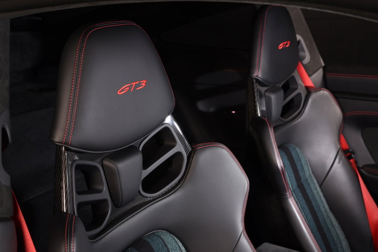 Porsche 992 GT3