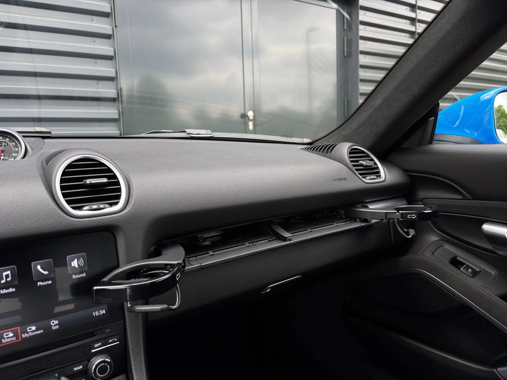 Porsche 718 Cayman GTS 4.0