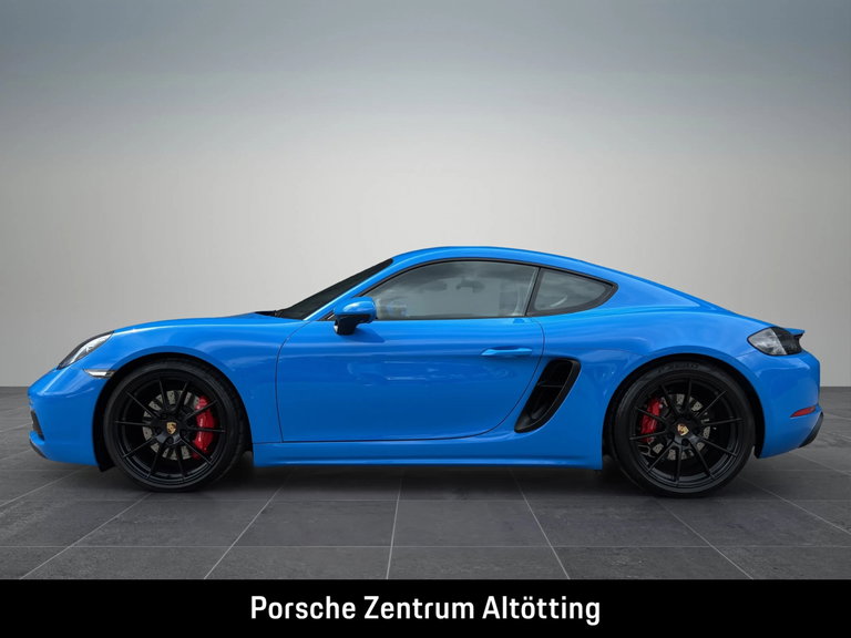 Porsche 718 Cayman GTS 4.0