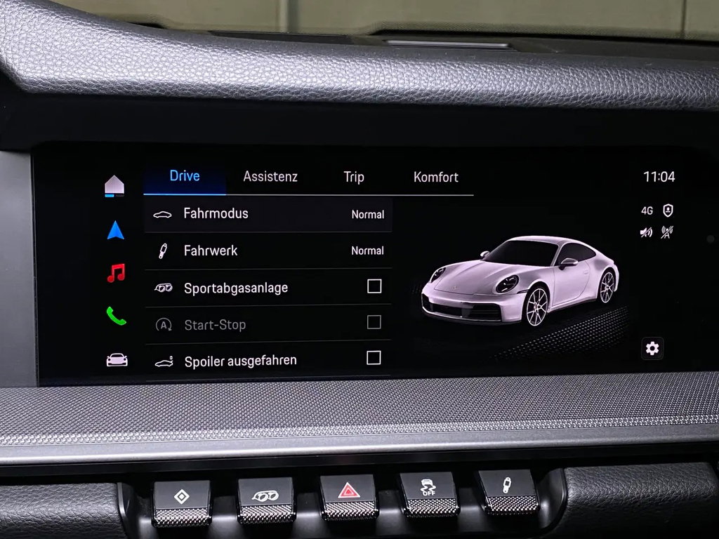 Porsche 992.2 Carrera