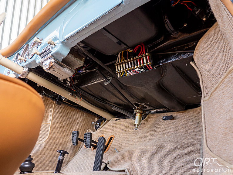 Porsche 356 A 1600