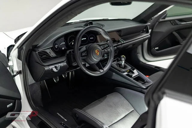 Porsche 992 GT3