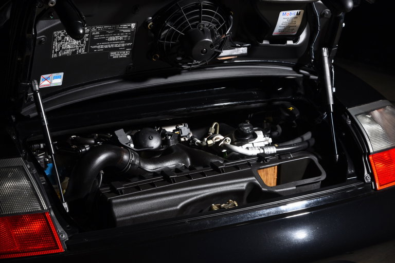 Porsche 996 Turbo S