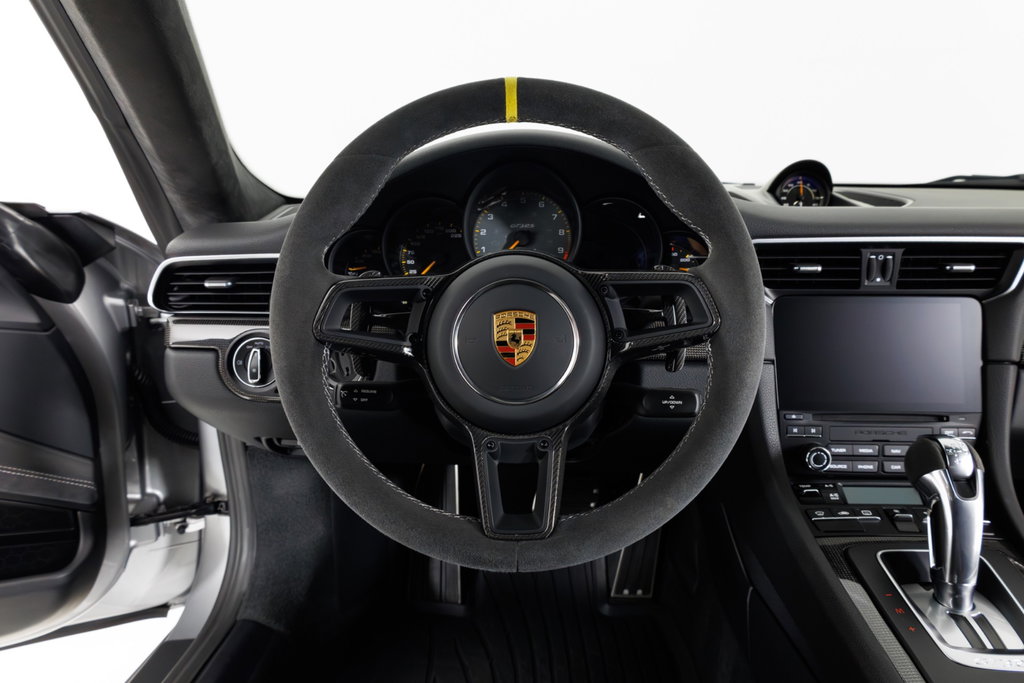 Porsche 991.2 GT3 RS