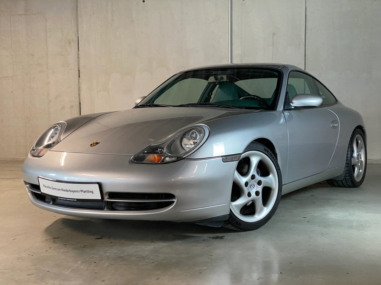 Porsche 996 Carrera