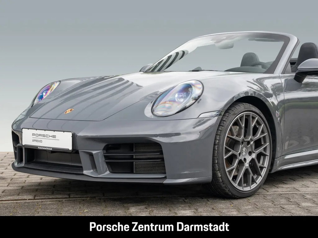 Porsche 992.2 Carrera