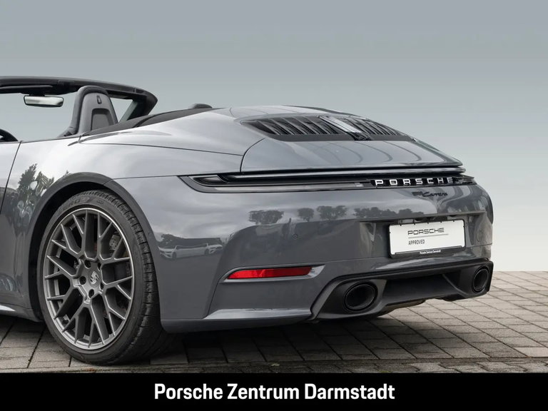 Porsche 992.2 Carrera