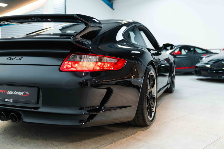 Porsche 997 GT3