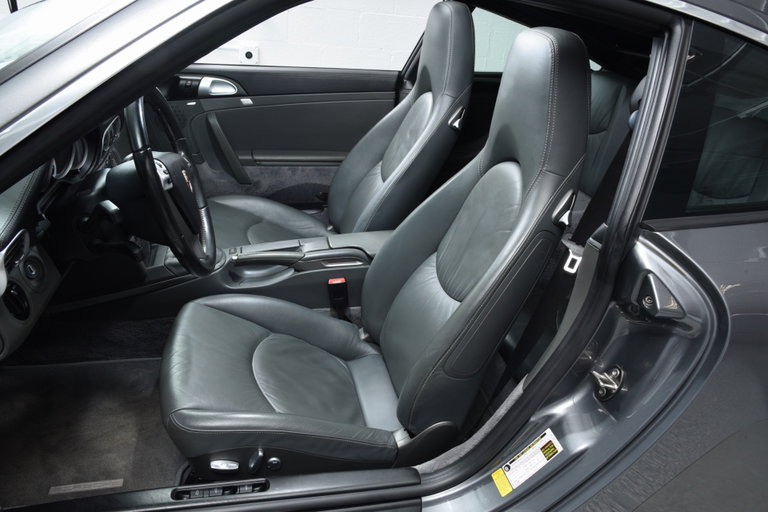 Porsche 997 Targa 4S
