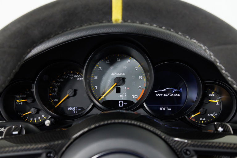 Porsche 991.2 GT3 RS