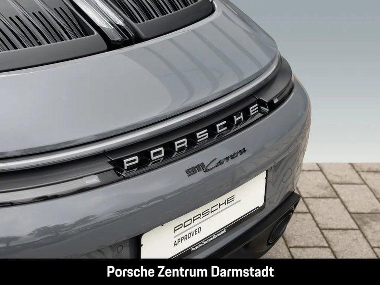 Porsche 992.2 Carrera
