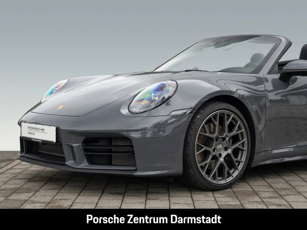 Porsche 992.2 Carrera