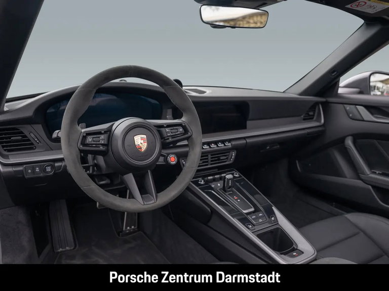 Porsche 992.2 Carrera
